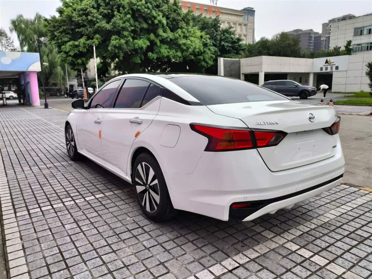 日產(chǎn) 天籟  2022款 2.0L XL-TLS 悅享版圖片