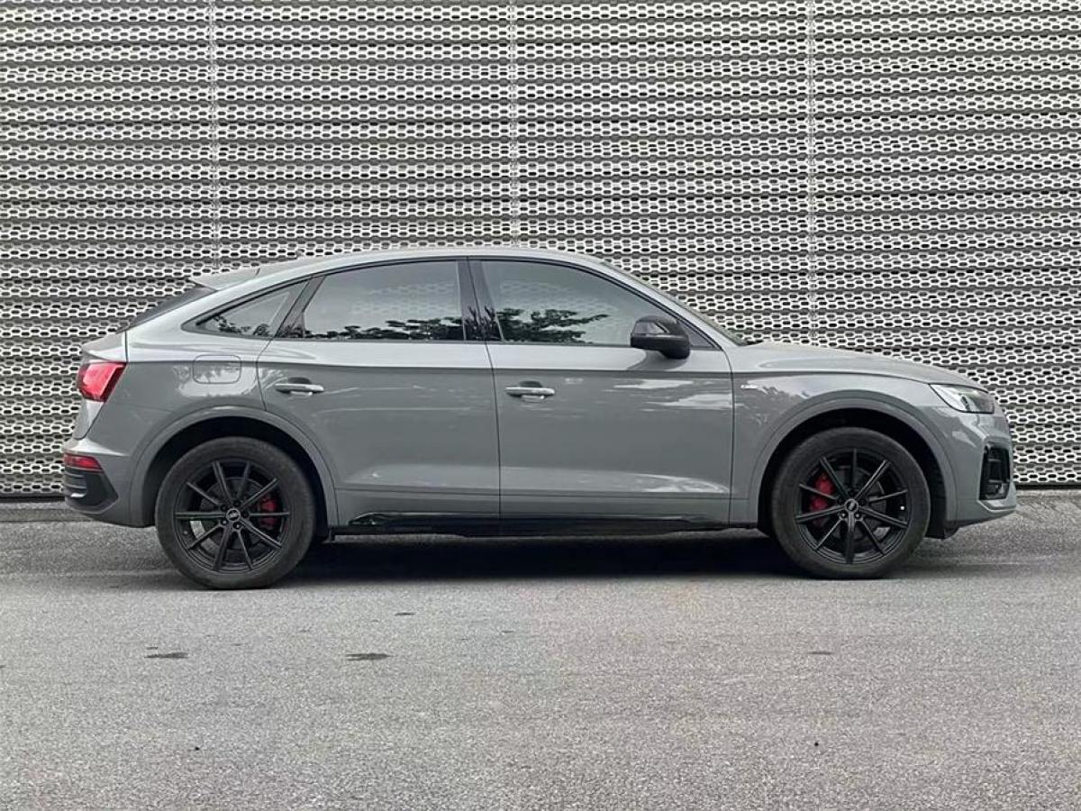 奧迪 奧迪Q5L Sportback  2022款 改款 40 TFSI 豪華型圖片