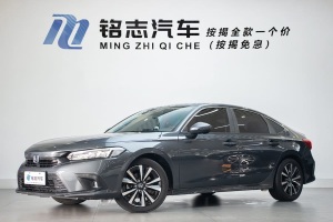 思域 本田 2.0L e:HEV 銳力版