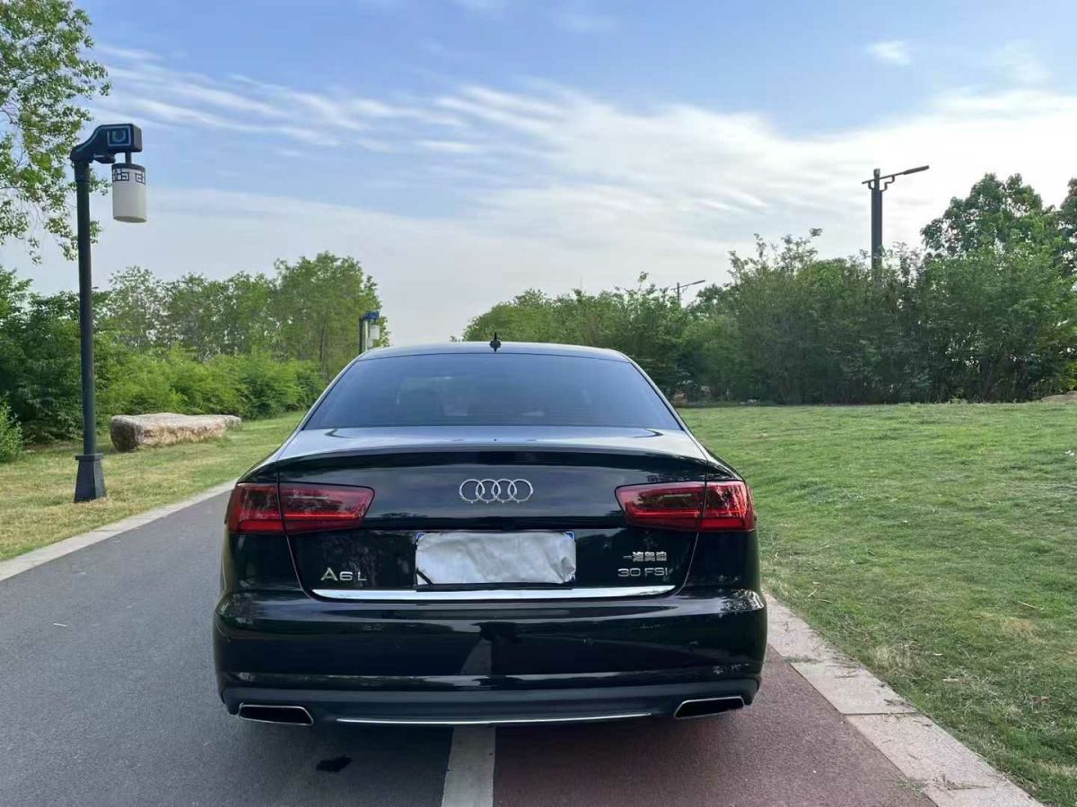 奧迪 奧迪A6  2017款 3.0T allroad quattro圖片