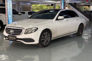 奔驰E级 奔驰 改款 E 300 L 豪华型