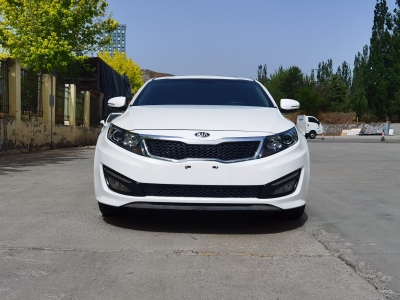 2014年1月 起亞 K5 2.0L 自動(dòng)LUXURY圖片