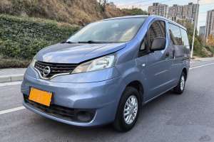 NV200 日产 1.6L 232座 尊雅型