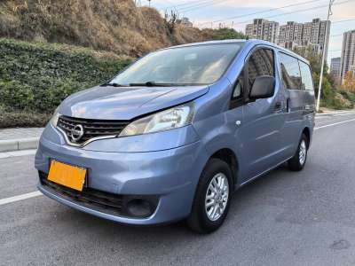 2012年01月 日產(chǎn) NV200 1.6L 232座 尊雅型圖片