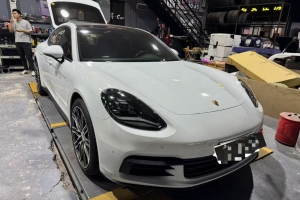 Panamera 保时捷 Panamera 2.9T