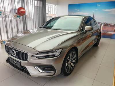 2021年4月 沃爾沃 S60L T4 智遠(yuǎn)豪華版圖片