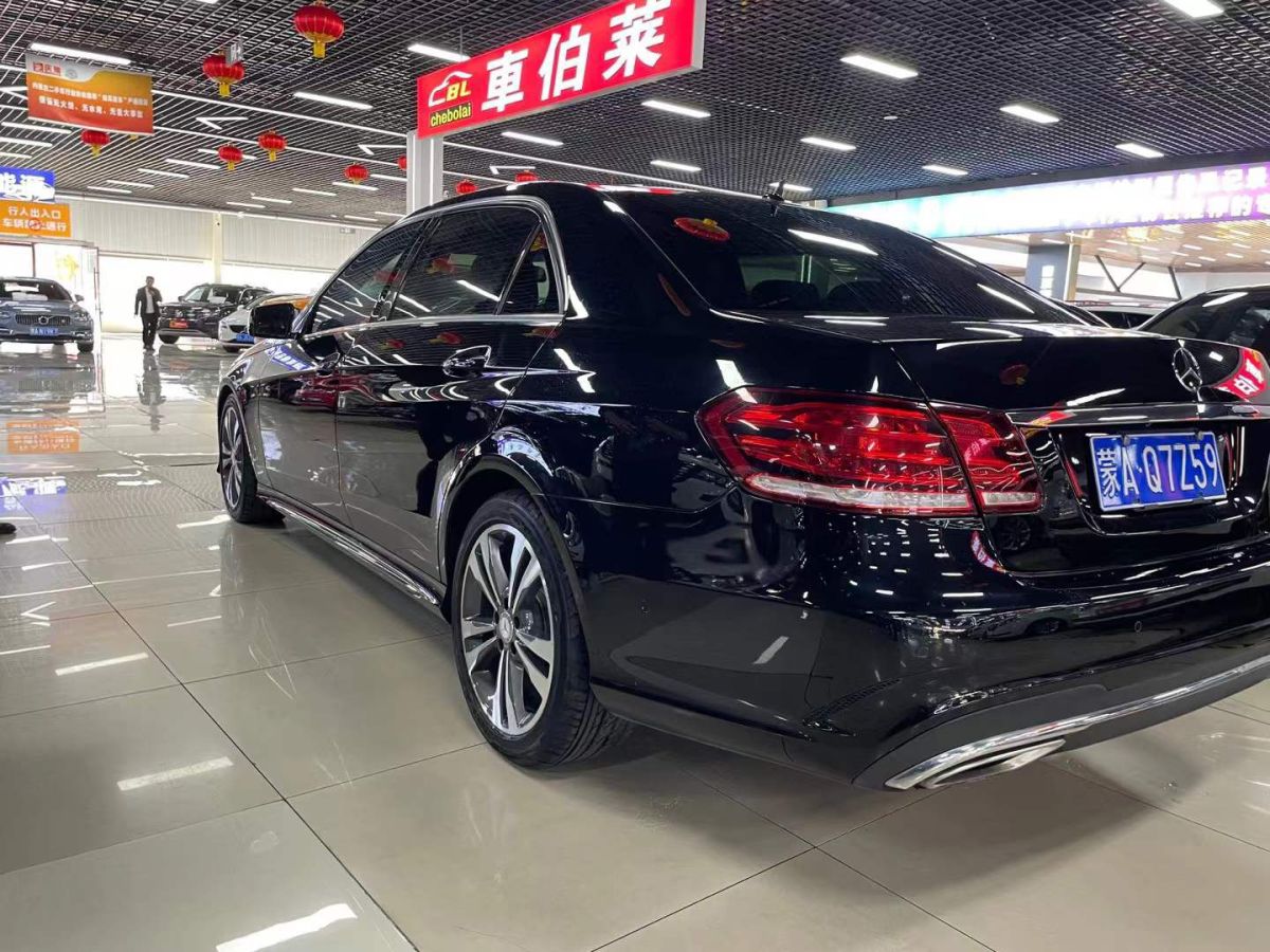 奔馳 奔馳E級 圖片