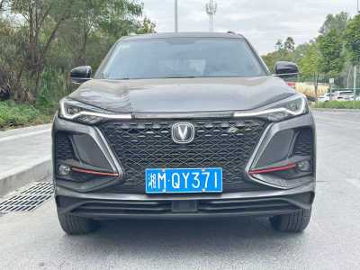 2021年7月 長(zhǎng)安 CS75 PLUS 2.0T 自動(dòng)領(lǐng)航型圖片