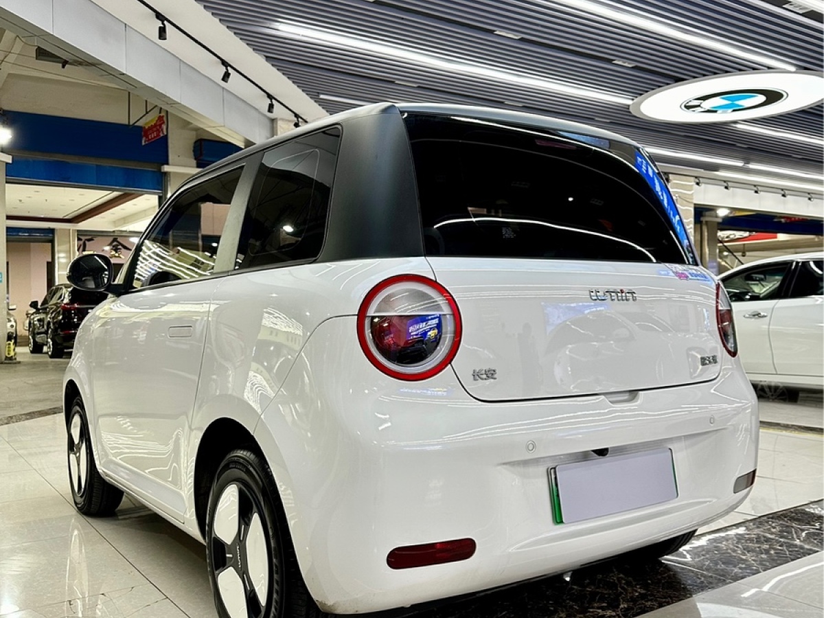 長(zhǎng)安 長(zhǎng)安Lumin  2022款 210km 香甜款圖片