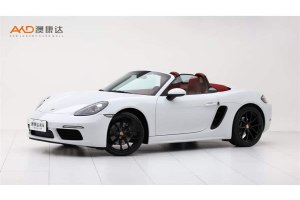 718 保時捷 Boxster Style Edition 2.0T