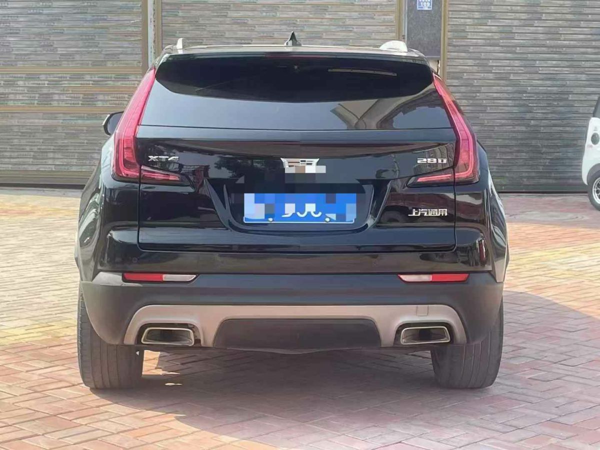 凱迪拉克 CT6  2019款 28T 領(lǐng)先運(yùn)動型圖片