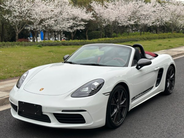 保时捷 718 Boxster T