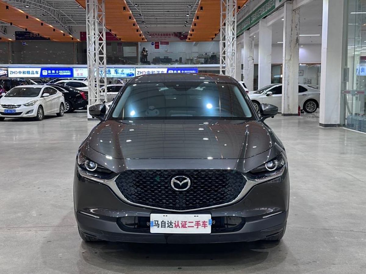 馬自達(dá) CX-30  2022款 2.0L 自動(dòng)質(zhì)悅型圖片