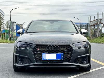 2019年7月 奧迪 奧迪S4(進口) S4 3.0TFSI圖片