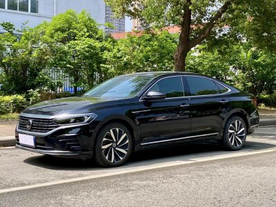 2021年11月 大眾 帕薩特 330TSI 豪華版圖片