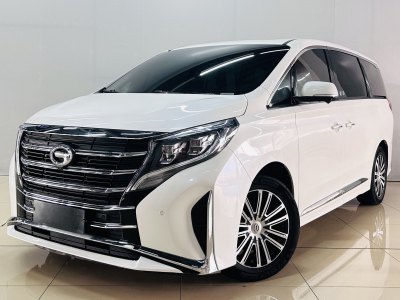 2021年4月 廣汽傳祺 M8 領(lǐng)秀系列 390T 至尊版圖片