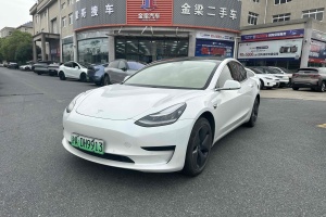 Model 3 特斯拉 改款 標(biāo)準(zhǔn)續(xù)航后驅(qū)升級(jí)版