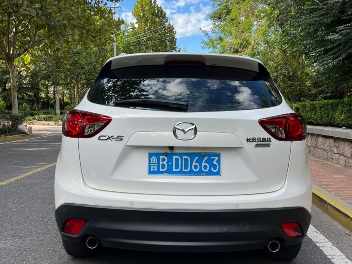 馬自達 CX-5  2014款 2.0L 自動兩驅都市型圖片