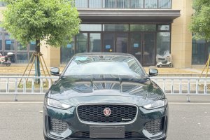 XEL 捷豹 2.0T 200PS R-DYNAMIC 青春運(yùn)動版