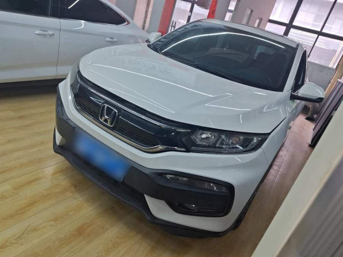 本田 XR-V  2015款 1.8L EXi  CVT舒適版圖片