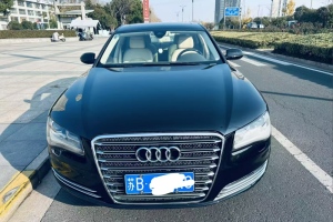 奧迪A8 奧迪 A8L 3.0 TFSI quattro豪華型(213kW)