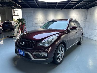 2017年12月 英菲尼迪 QX50 2.5L 舒適版圖片