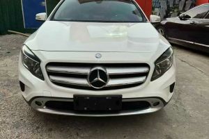 奔馳GLA AMG 奔馳 AMG GLA 45 4MATIC