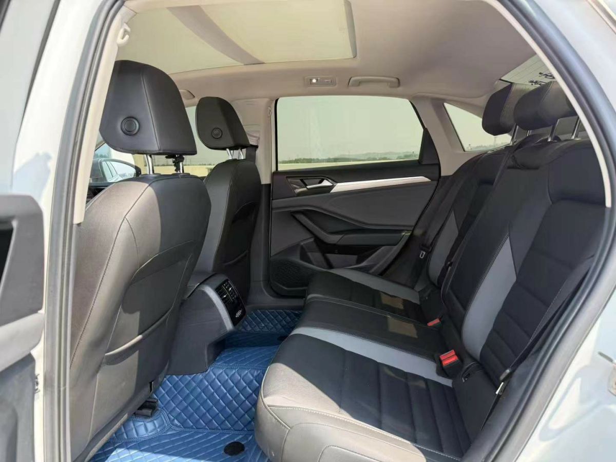 大眾 速騰  2021款 200TSI DSG超越版圖片