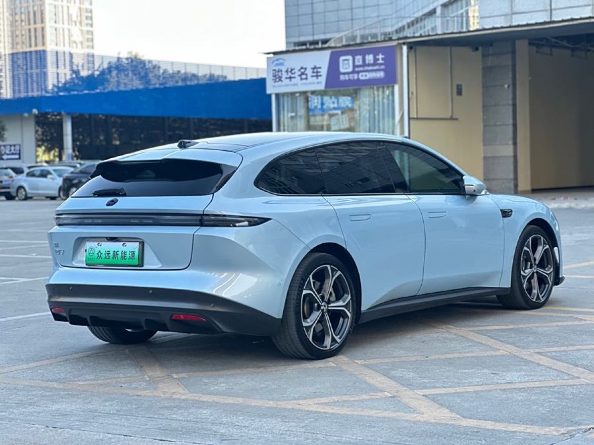 蔚來 蔚來ET5T  2023款 75kWh Touring圖片