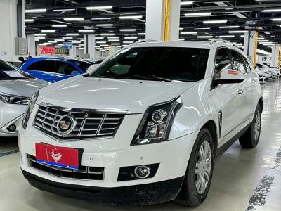 2016年9月 凱迪拉克 SRX(進口) 3.0L 精英型圖片