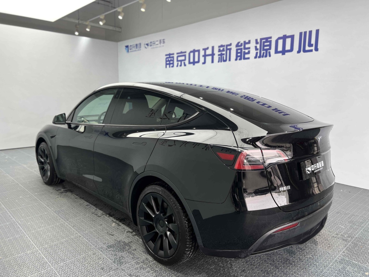 特斯拉 Model 3  2020款 改款 長續(xù)航后輪驅(qū)動版圖片