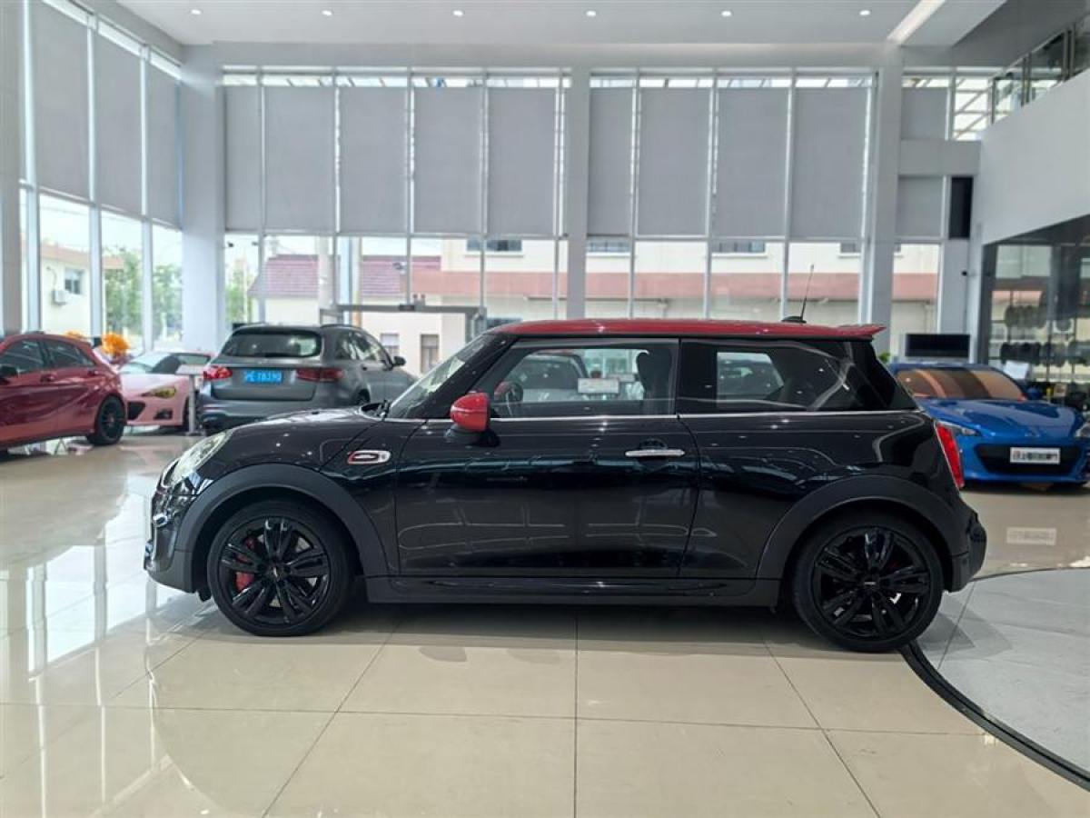 2016年12月MINI JCW  2016款 2.0T JOHN COOPER WORKS