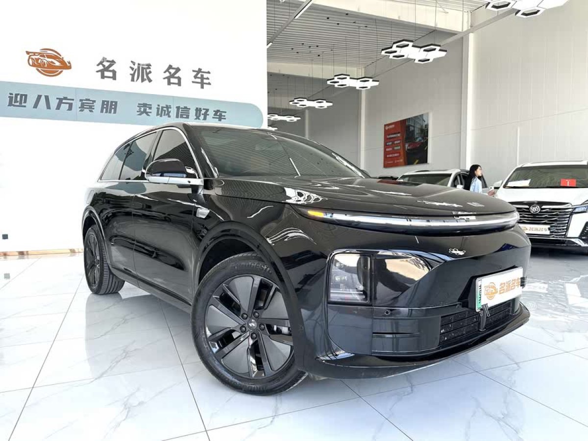 理想 理想L6  2024款 Pro圖片
