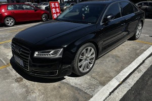 奧迪A8 奧迪 A8L 45 TFSI quattro舒適型