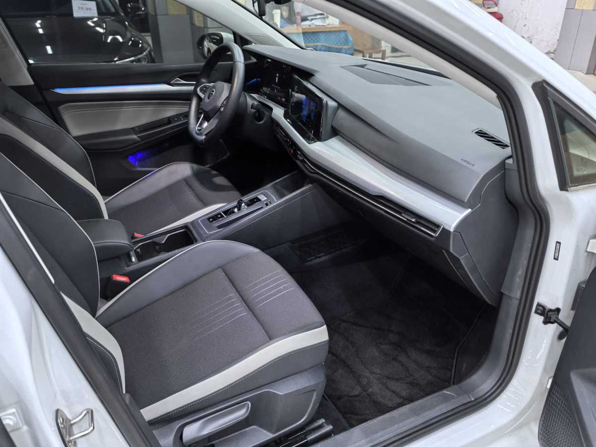大眾 高爾夫  2021款 280TSI DSG Pro圖片