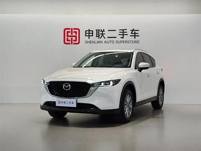 2022年7月 馬自達(dá) CX-5 2.0L 自動(dòng)兩驅(qū)智雅型圖片