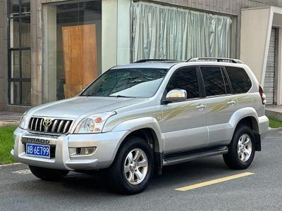 2007年5月 豐田 普拉多 4.0L 自動VX圖片