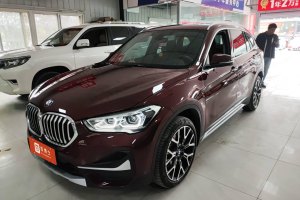 寶馬X1 寶馬 xDrive25Li 尊享型
