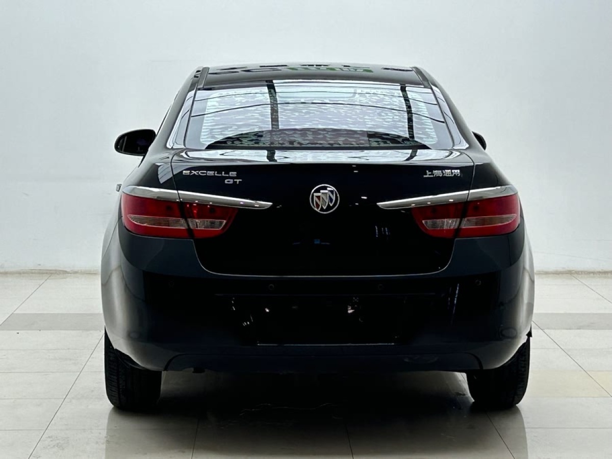 別克 英朗  2013款 GT 1.6L 自動時尚版圖片