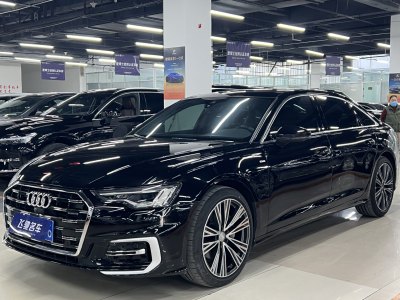 2021年7月 奧迪 奧迪A6L 45 TFSI quattro 臻選動感型圖片