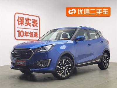 2018年3月 眾泰 T300 1.5T CVT尊享型圖片