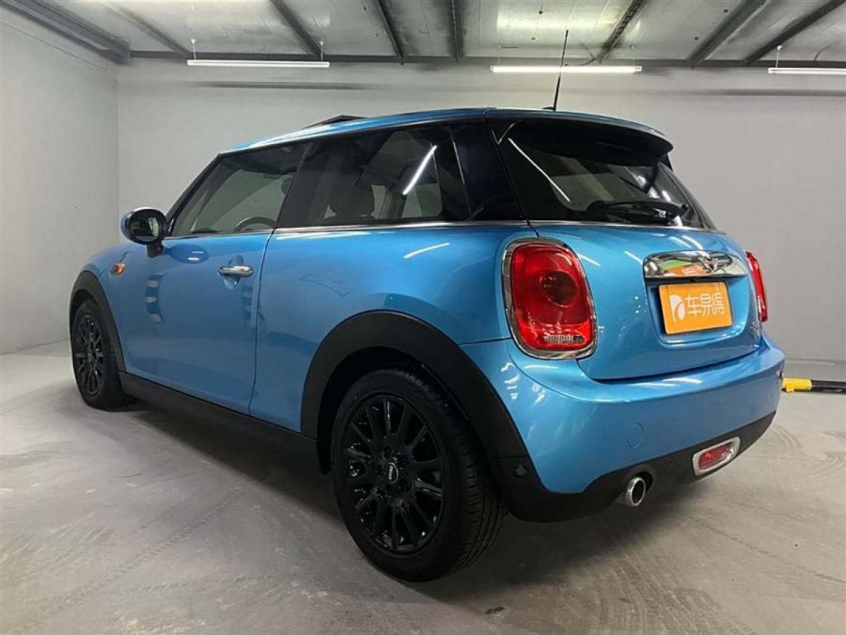 MINI MINI  2018款 1.5T ONE PLUS圖片