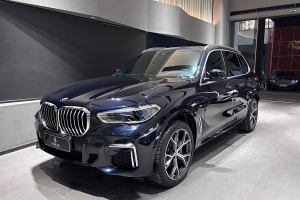 宝马X5 宝马 改款 xDrive 40Li M运动套装