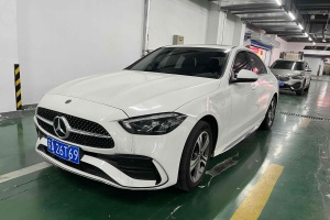 奔驰C级 奔驰 改款 C 200 L 运动版