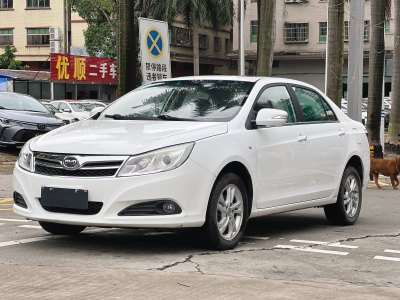 2014年12月 比亚迪 速锐 1.5L 手动豪华型图片