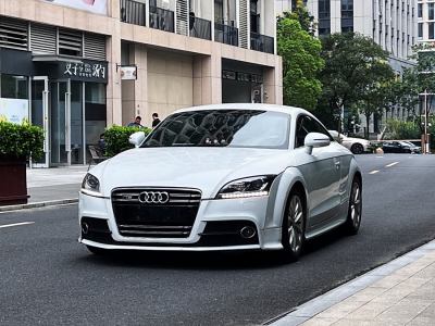 2013年10月 奥迪 奥迪TT(进口) TT Coupe 45 TFSI 悦尚型图片