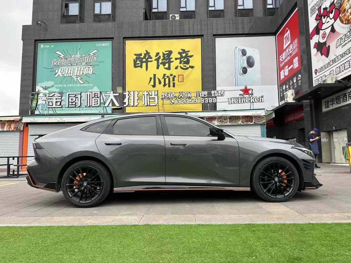 長安 CS85 COUPE  2023款 2.0T 自動尊貴型圖片