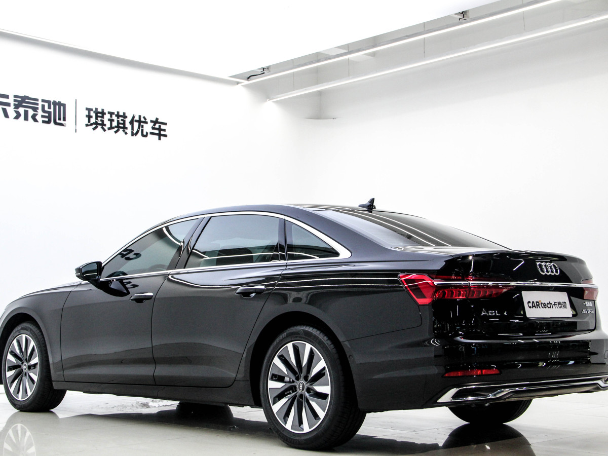 奧迪 奧迪A6L  2024款 45 TFSI 臻選致雅型圖片