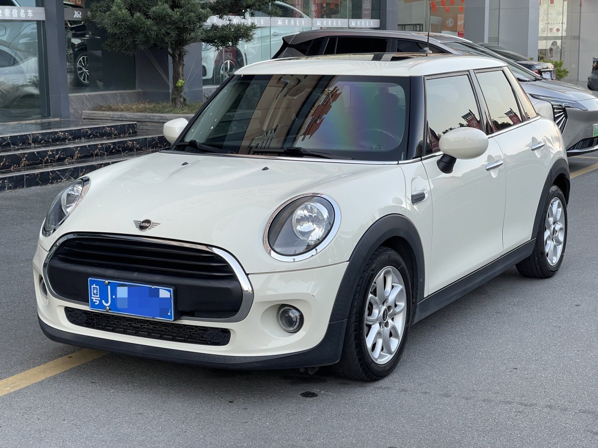 MINI MINI  2019款 1.5T ONE 五門版圖片