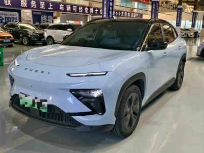 2023年10月 奇瑞 艾瑞澤5 PLUS 1.5L CVT 新動(dòng)版圖片